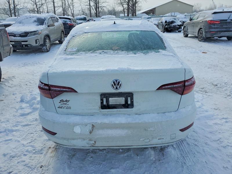 2019 Volkswagen Jetta მანქანა იყიდება აუქციონზე, vin: 3VWC57BU6KM171811, აუქციონის ნომერი: 74748405