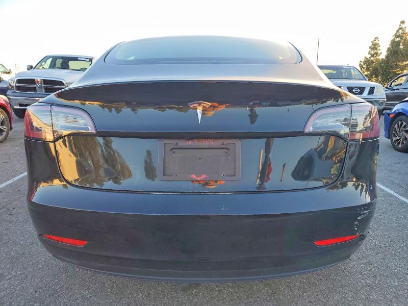 2023 Tesla Model 3 მანქანა იყიდება აუქციონზე, vin: 5YJ3E1EA6PF488159, აუქციონის ნომერი: 72179425