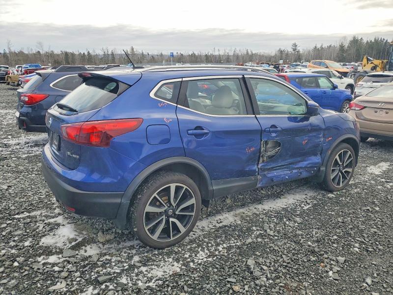 Aukcja sprzedaży 2018 Nissan Rogue Sport, vin: JN1BJ1CR9JW206120, numer aukcji: 72607335