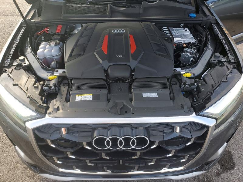 2025 Audi Sq7 მანქანა იყიდება აუქციონზე, vin: WA1AWBF78SD010316, აუქციონის ნომერი: 98422355