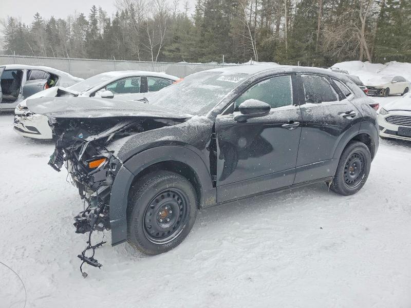 Продажа на аукционе авто 2024 Mazda Cx-30 Pref, vin: 3MVDMBCM8RM636173, номер лота: 73378635