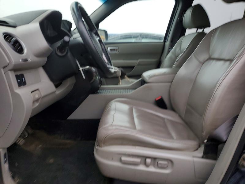 Продажа на аукционе авто 2014 Honda Pilot, vin: 5FNYF3H91EB021924, номер лота: 99886035