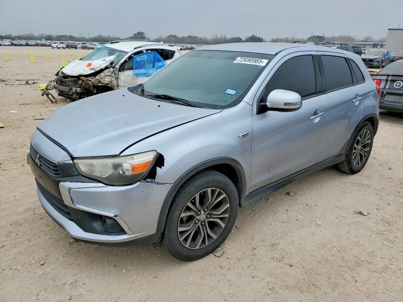 Aukcja sprzedaży 2017 Mitsubishi Outlander Sport, vin: JA4AP3AU8HZ018475, numer aukcji: 72690985