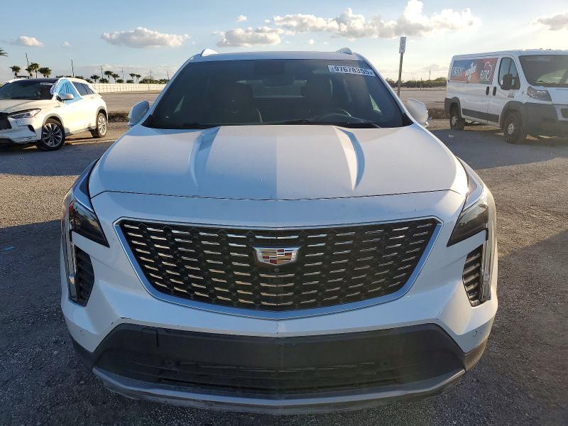 Продажа на аукционе авто 2019 Cadillac Xt4 Premiu, vin: 1GYFZCR48KF206877, номер лота: 97678355
