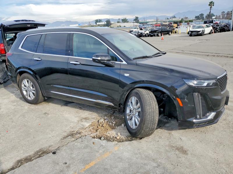 2025 Cadillac Xt6 მანქანა იყიდება აუქციონზე, vin: 1GYKPAR42SZ114705, აუქციონის ნომერი: 73994675
