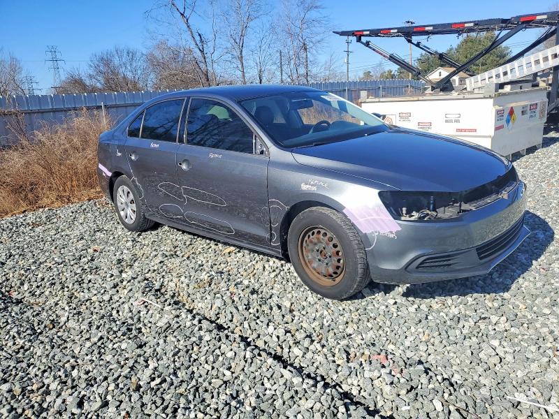 2014 Volkswagen Jetta მანქანა იყიდება აუქციონზე, vin: 3VW2K7AJ7EM209062, აუქციონის ნომერი: 73923335