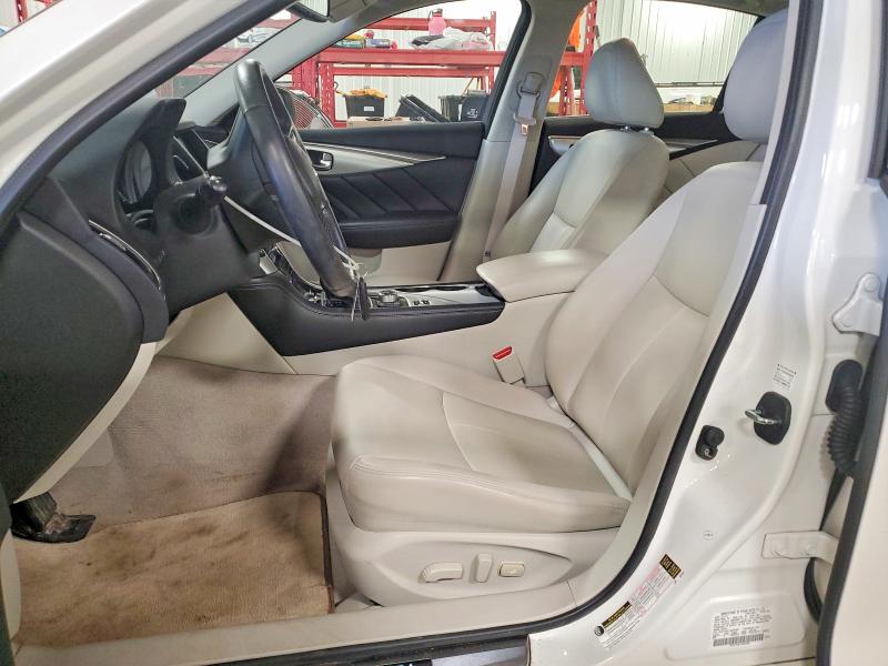 Продаж на аукціоні авто 2020 Infiniti Q50, vin: JN1EV7AR1LM250280, номер лоту: 72870625
