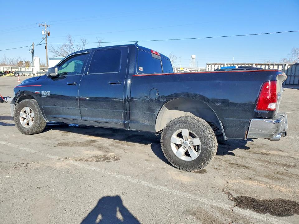 Aukcja sprzedaży 2019 Ram 1500 Classic, vin: 1C6RR6TT3KS642717, numer aukcji: 74857575