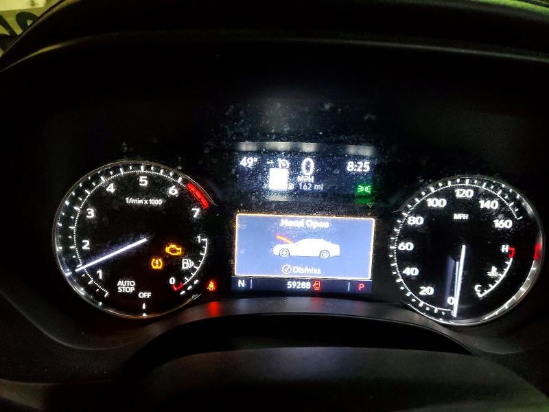 2021 Cadillac Ct4 მანქანა იყიდება აუქციონზე, vin: 1G6DK5RK5M0111763, აუქციონის ნომერი: 97651285