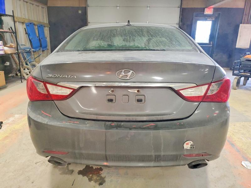 Aukcja sprzedaży 2012 Hyundai Sonata Se, vin: 5NPEC4AB7CH428644, numer aukcji: 72870205