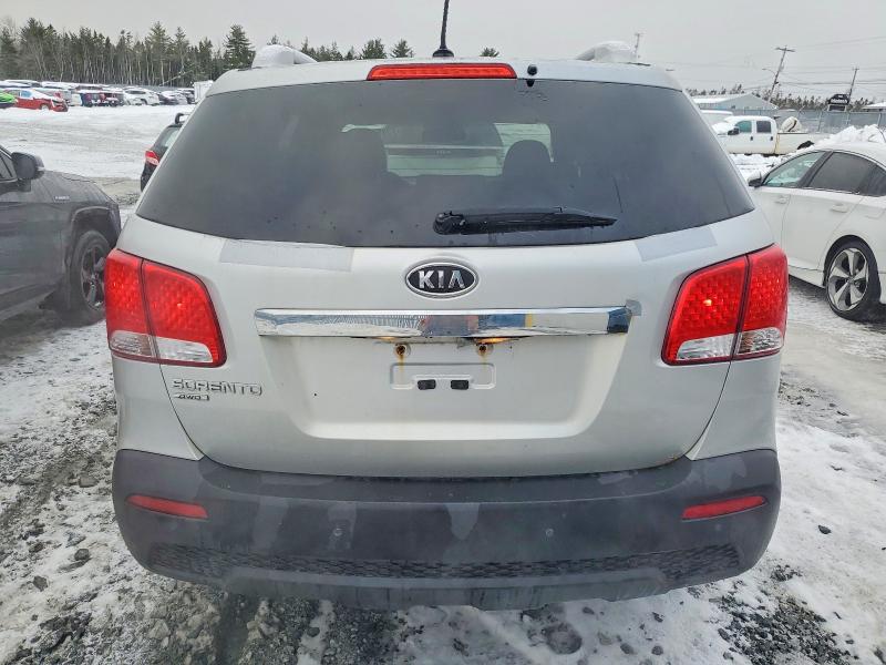 Продажа на аукционе авто 2013 Kia Sorento, vin: 5XYKTDA25DG377625, номер лота: 73991045