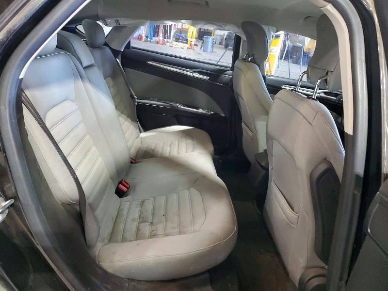 72631715 :رقم المزاد ، 3FA6P0G7XER269449 vin ، 2014 Ford Fusion Ene مزاد بيع