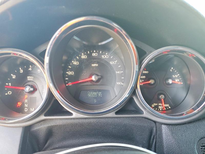 73543235 :رقم المزاد ، 1G6DF5E53D0159315 vin ، 2013 Cadillac Cts Luxury مزاد بيع