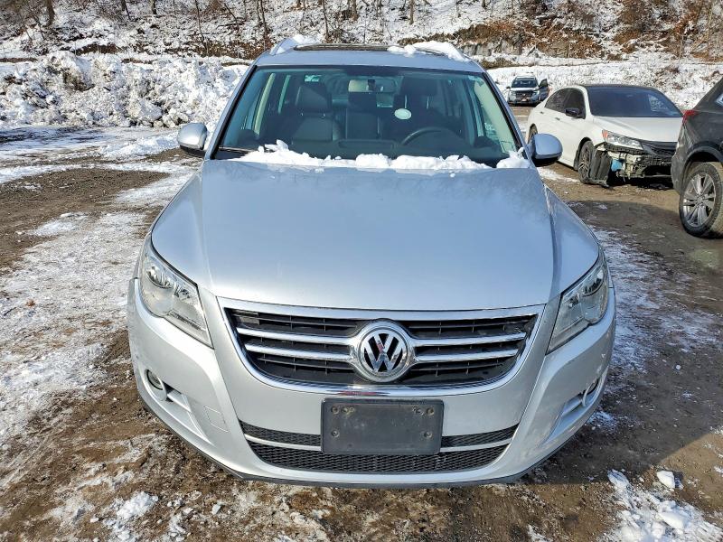 Продаж на аукціоні авто 2011 Volkswagen Tiguan, vin: WVGBV7AX0BW518992, номер лоту: 74060955