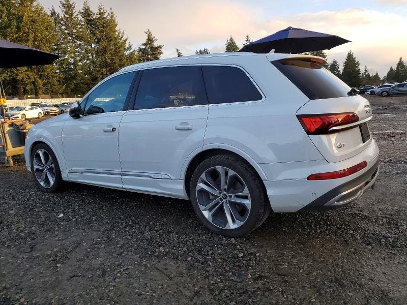 99479365 :رقم المزاد ، WA1VXAF76LD001088 vin ، 2020 Audi Q7 Prestig مزاد بيع