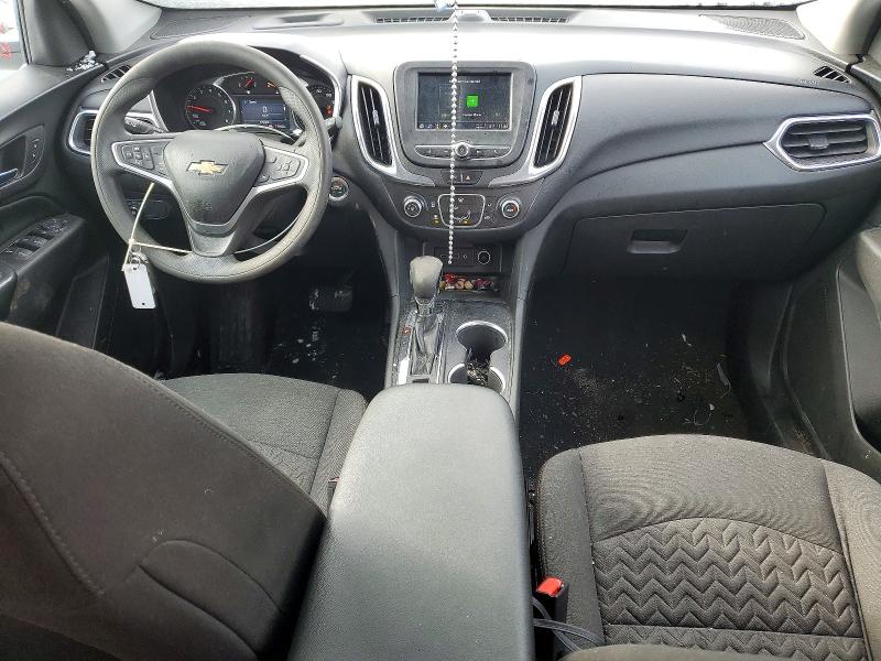 2022 Chevrolet Equinox მანქანა იყიდება აუქციონზე, vin: 3GNAXUEV3NL200934, აუქციონის ნომერი: 73053465