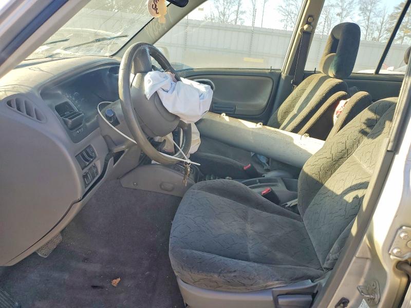 73398055 :رقم المزاد ، 2CNBJ634836900241 vin ، 2003 Chevrolet Tracker مزاد بيع