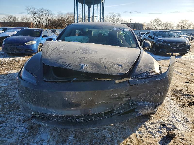 Aukcja sprzedaży 2025 Tesla Model 3, vin: 5YJ3E1EA3SF025324, numer aukcji: 75278995