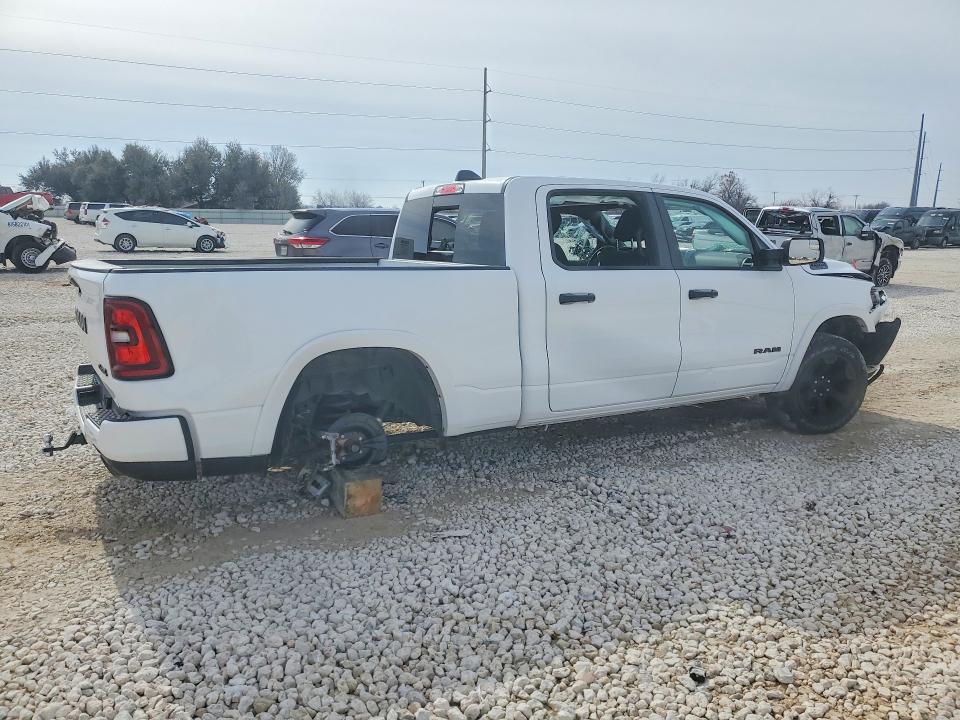 Продаж на аукціоні авто 2025 Ram 1500, vin: 1C6SRFMP7SN645282, номер лоту: 74820405
