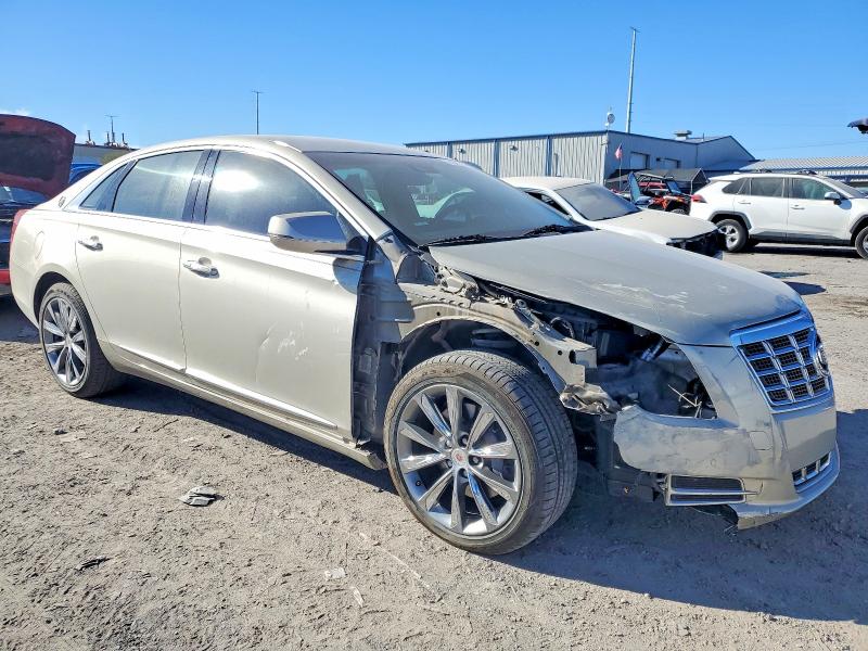Продаж на аукціоні авто 2013 Cadillac Xts, vin: 2G61P5S33D9185602, номер лоту: 73907005