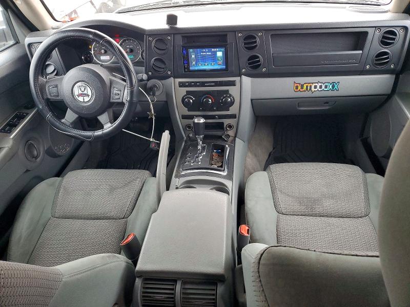 Продаж на аукціоні авто 2007 Jeep Commander, vin: 1J8HH48P37C604700, номер лоту: 73943895