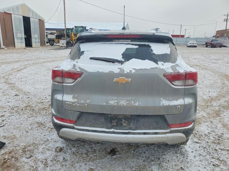 Aukcja sprzedaży 2024 Chevrolet Trailblazer, vin: KL79MRSL7RB217700, numer aukcji: 74296145