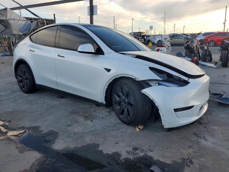 72269555 :رقم المزاد ، 7SAYGDED5RF120492 vin ، 2024 Tesla Model Y مزاد بيع