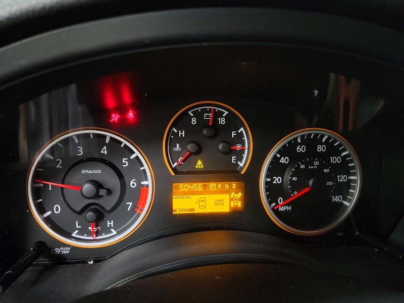 2008 Nissan Armada მანქანა იყიდება აუქციონზე, vin: 5N1BA08C58N601600, აუქციონის ნომერი: 72645405