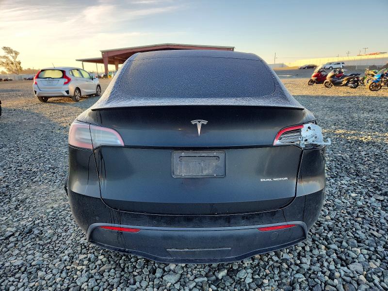72206615 :رقم المزاد ، 5YJYGAEE6MF271788 vin ، 2021 Tesla Model Y مزاد بيع