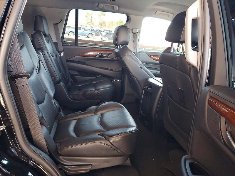 Aukcja sprzedaży 2018 Cadillac Escalade, vin: 1GYS3AKJ0JR372358, numer aukcji: 72401985