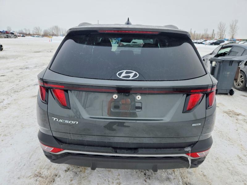 73462675 :رقم المزاد ، KM8JBCAE7NU025113 vin ، 2022 Hyundai Tucson Sel مزاد بيع