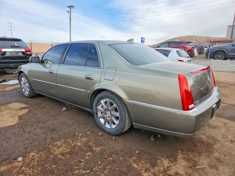 73460265 :رقم المزاد ، 1G6KH5EY4AU136271 vin ، 2010 Cadillac Dts Premiu مزاد بيع