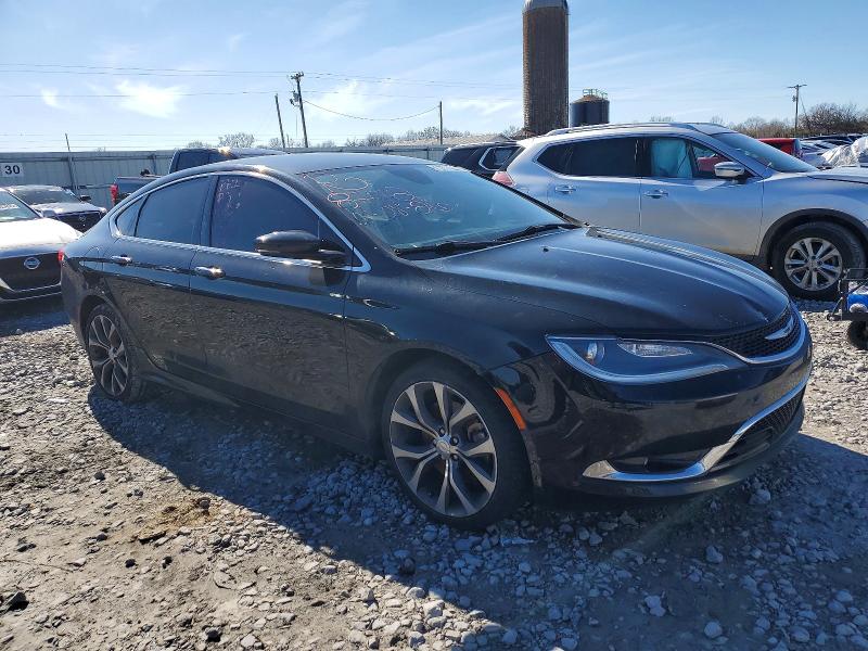 Продажа на аукционе авто 2015 Chrysler 200, vin: 1C3CCCCB8FN564983, номер лота: 72479925