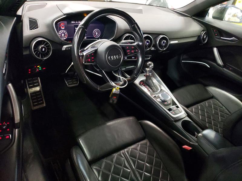Продажа на аукционе авто 2017 Audi Tt, vin: TRUT5CFVXH1006578, номер лота: 73041375