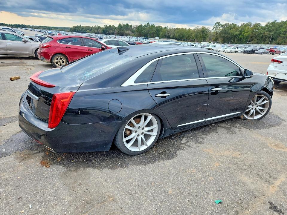 Aukcja sprzedaży 2016 Cadillac Xts Premiu, vin: 2G61P5S31G9100423, numer aukcji: 74921385