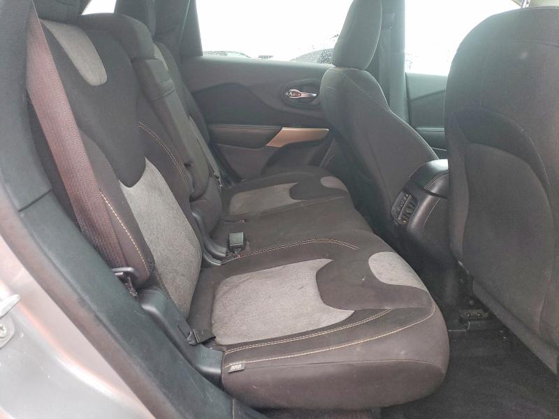 Продажа на аукционе авто 2018 Jeep Cherokee L, vin: 1C4PJLCBXJD518055, номер лота: 98842105