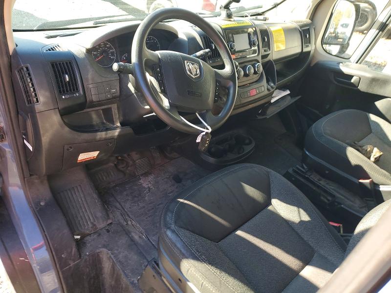 Продажа на аукционе авто 2020 Ram Promaster 3500, vin: 3C6URVJG4LE128941, номер лота: 99998955