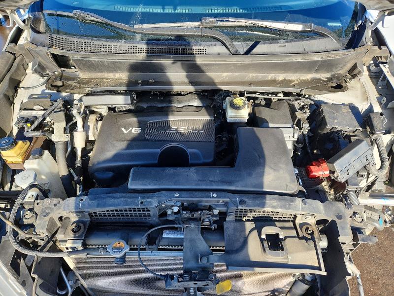 2020 Nissan Pathfinder მანქანა იყიდება აუქციონზე, vin: 5N1DR2CMXLC599196, აუქციონის ნომერი: 99662325
