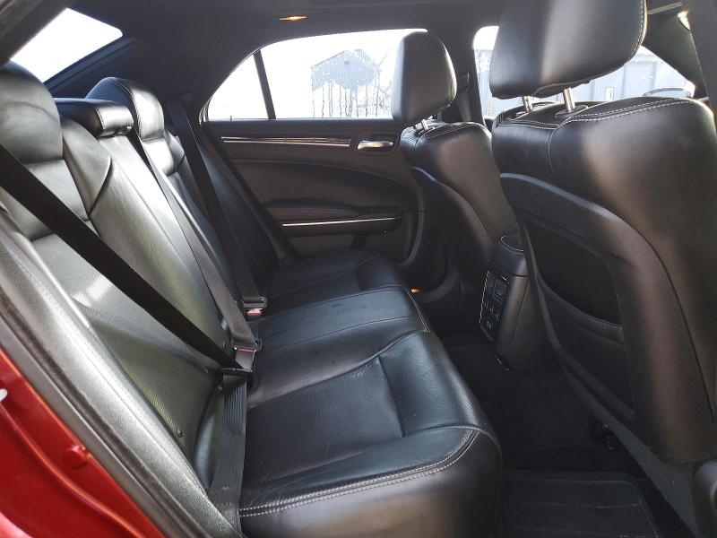 Aukcja sprzedaży 2018 Chrysler 300, vin: 2C3CCABG6JH296180, numer aukcji: 98389225