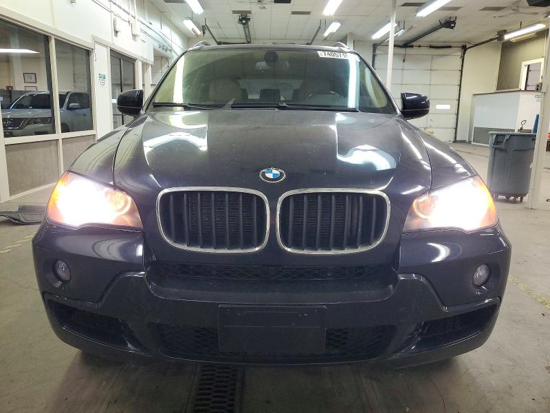 Aukcja sprzedaży 2009 Bmw X5 Xdrive3, vin: 5UXFE43599L263530, numer aukcji: 74057195