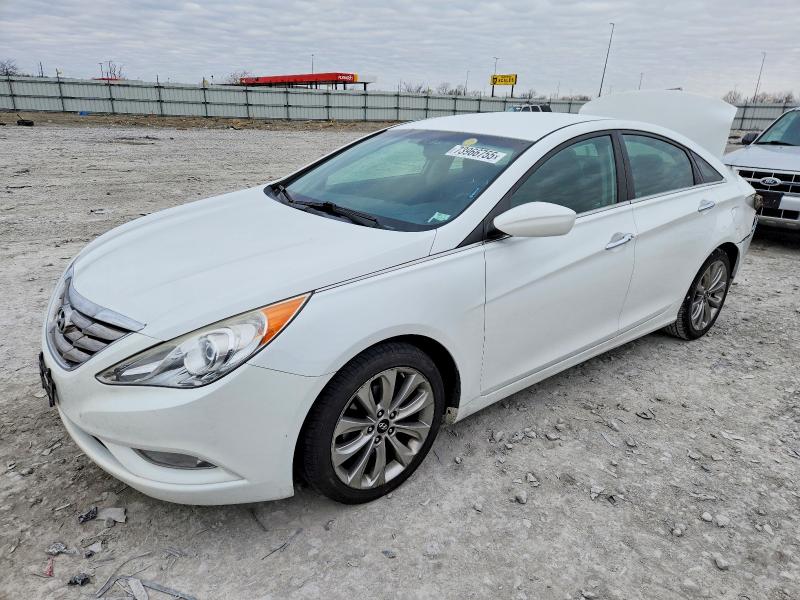 Продаж на аукціоні авто 2012 Hyundai Sonata, vin: 5NPEC4AB1CH446587, номер лоту: 73966755