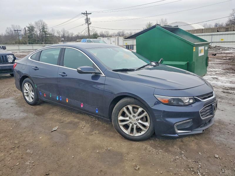 2016 Chevrolet Malibu მანქანა იყიდება აუქციონზე, vin: 1G1ZE5ST0GF316060, აუქციონის ნომერი: 99549965