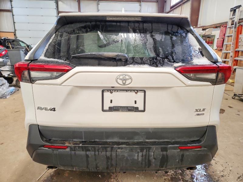 Продаж на аукціоні авто 2020 Toyota Rav4, vin: 2T3R1RFV8LW119104, номер лоту: 74857415