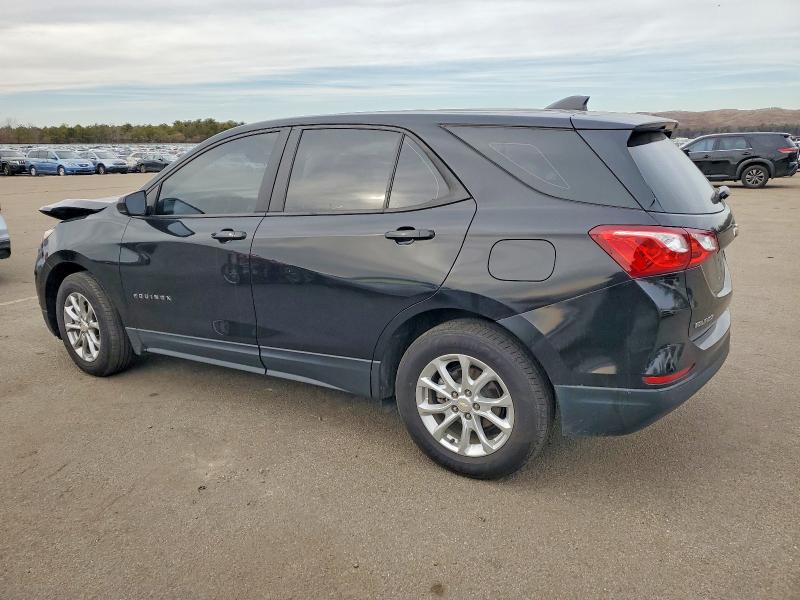 Продажа на аукционе авто 2021 Chevrolet Equinox, vin: 2GNAXHEV7M6130283, номер лота: 74092945