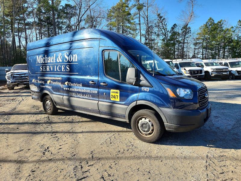 Aukcja sprzedaży 2019 Ford Transit T-, vin: 1FTYR3XM2KKB06525, numer aukcji: 99141265