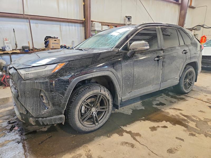 Aukcja sprzedaży 2024 Toyota Rav4, vin: 2T3RWRFV4RW236964, numer aukcji: 74815135