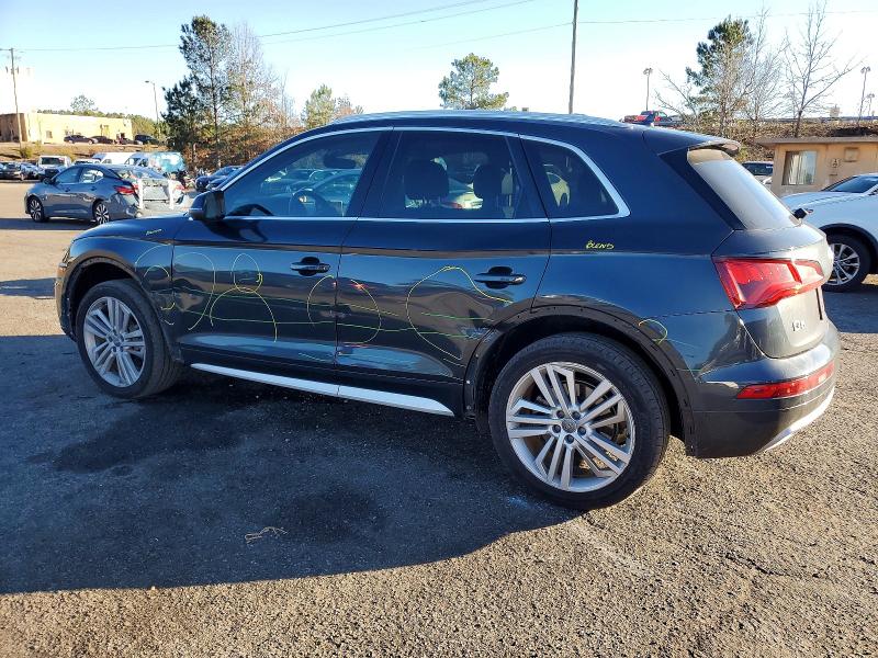 Продажа на аукционе авто 2020 Audi Q5, vin: WA1BNAFY4L2037410, номер лота: 73894395