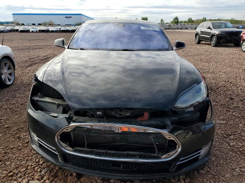 Aukcja sprzedaży 2014 Tesla Model S, vin: 5YJSA1H21EFP62246, numer aukcji: 72987995