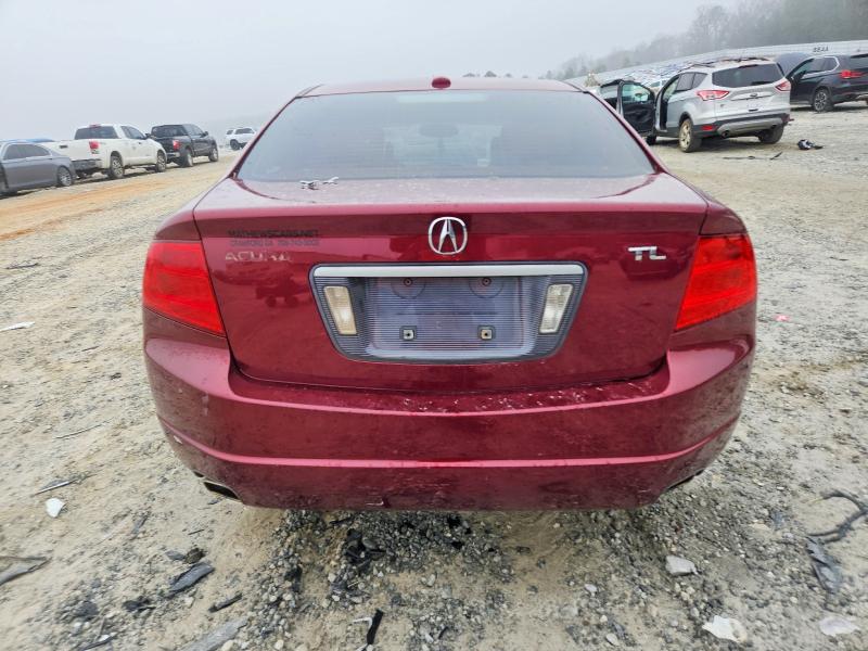 2006 Acura 3.2tl მანქანა იყიდება აუქციონზე, vin: 19UUA66256A056756, აუქციონის ნომერი: 99225135