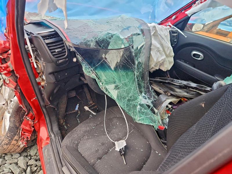 Продажа на аукционе авто 2015 Kia Soul, vin: KNDJP3A52F7747921, номер лота: 96408965